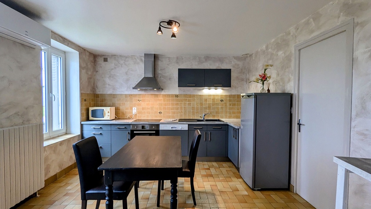 Photo of Kitchen in Poulaines
