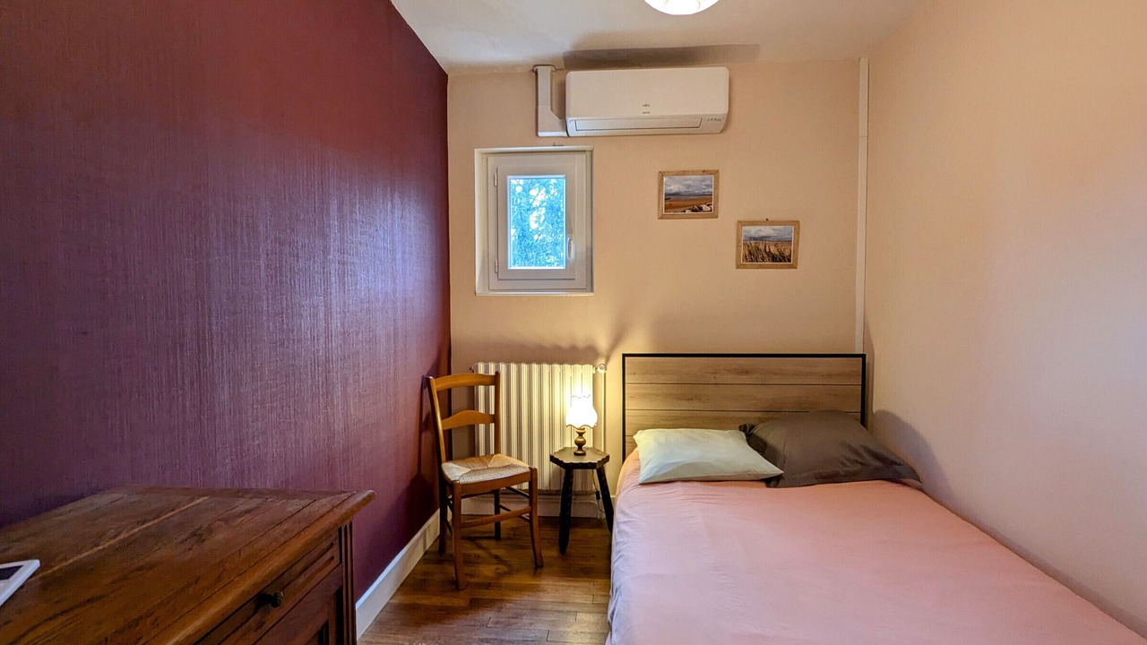 Photo of Bedroom in Poulaines