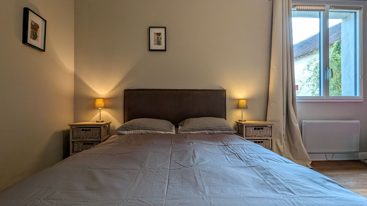 Photo of Bedroom in Mezieres-en-Brenne