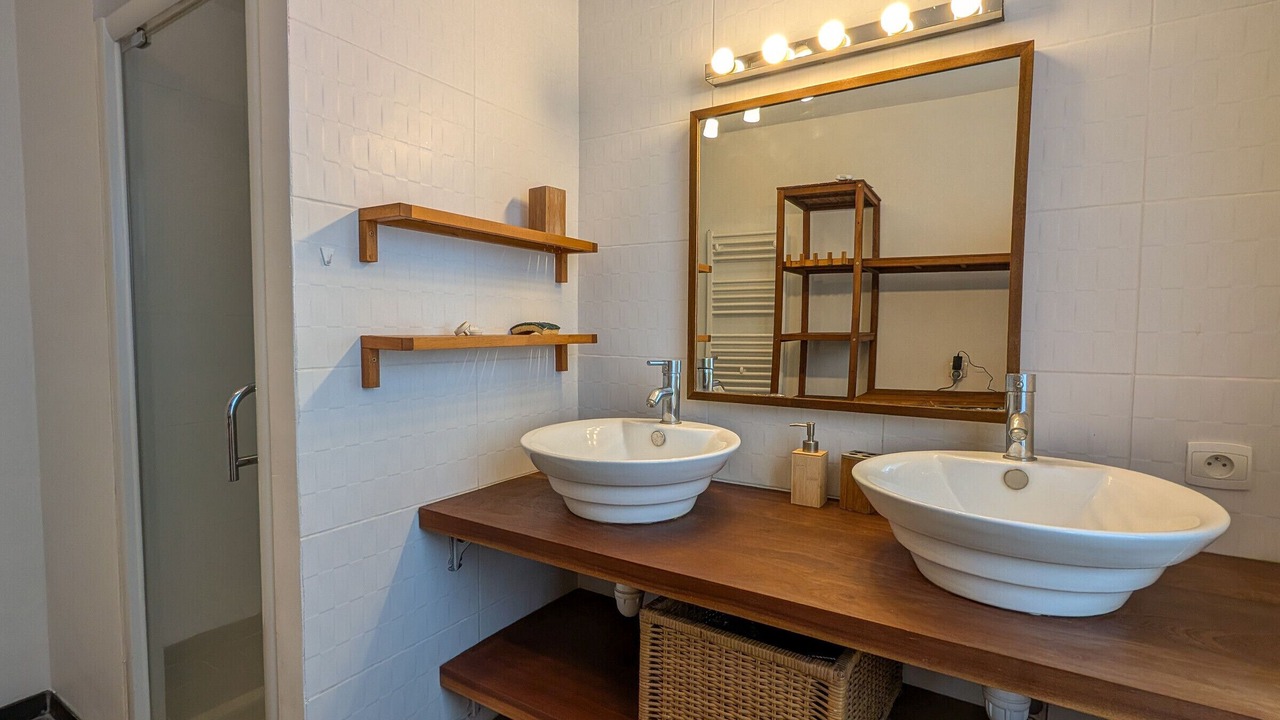 Photo of Bathroom in Mezieres-en-Brenne