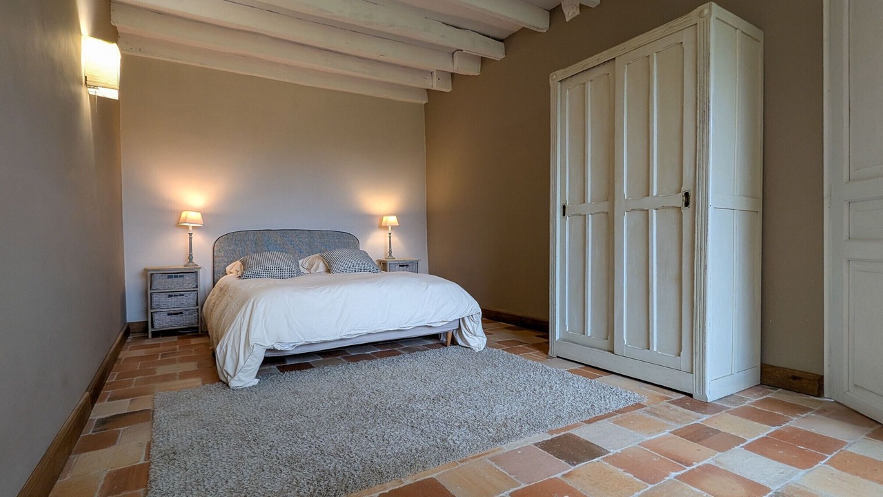 Photo of Bedroom in Mezieres-en-Brenne