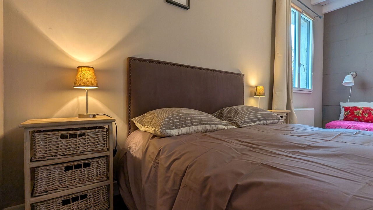 Photo of Bedroom in Mezieres-en-Brenne