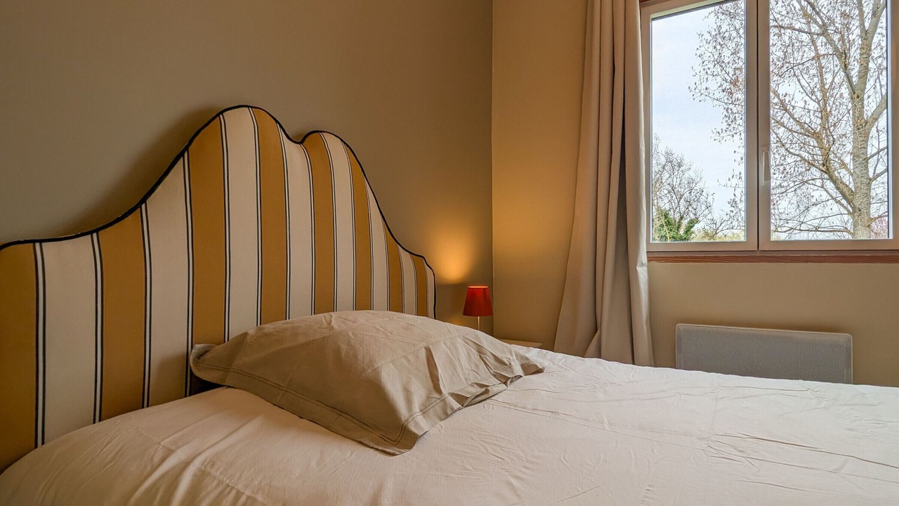 Photo of Bedroom in Mezieres-en-Brenne
