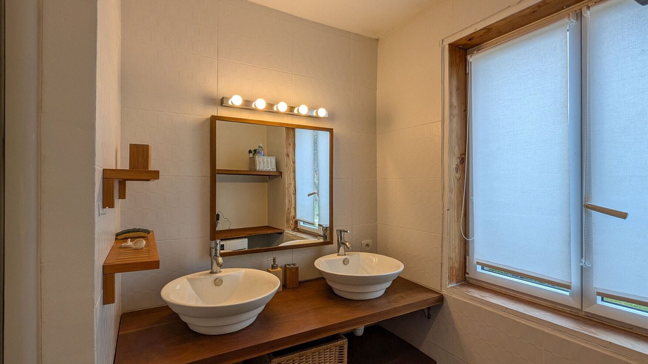 Photo of Bathroom in Mezieres-en-Brenne