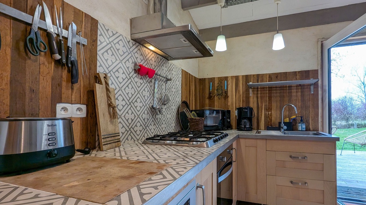 Photo of Kitchen in Mezieres-en-Brenne