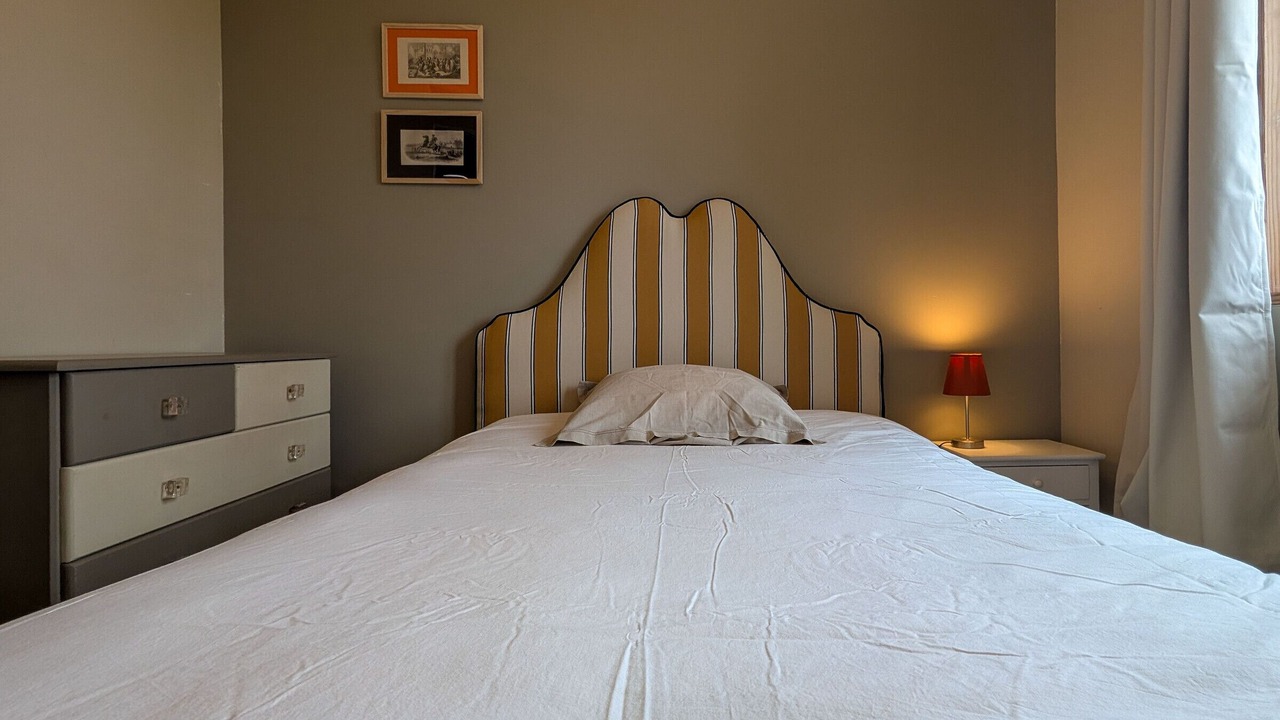 Photo of Bedroom in Mezieres-en-Brenne