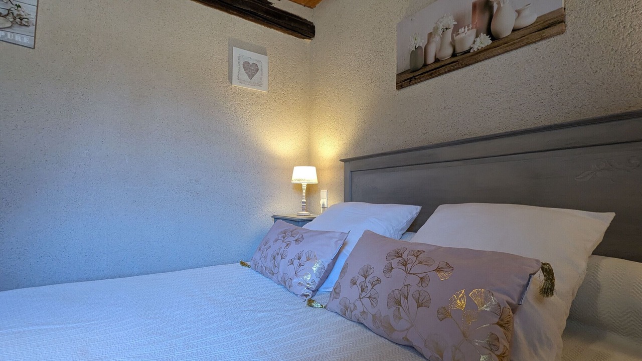 Photo of Bedroom in Pouligny-Saint-Pierre
