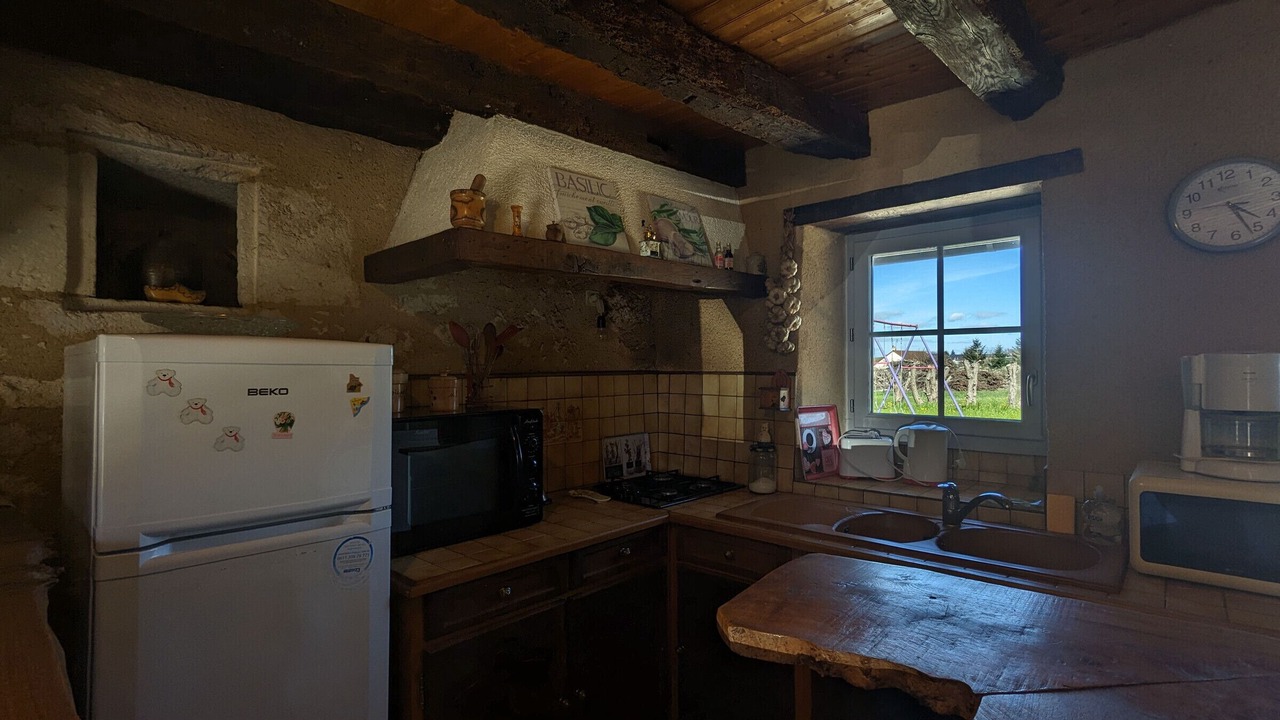 Photo of Kitchen in Pouligny-Saint-Pierre