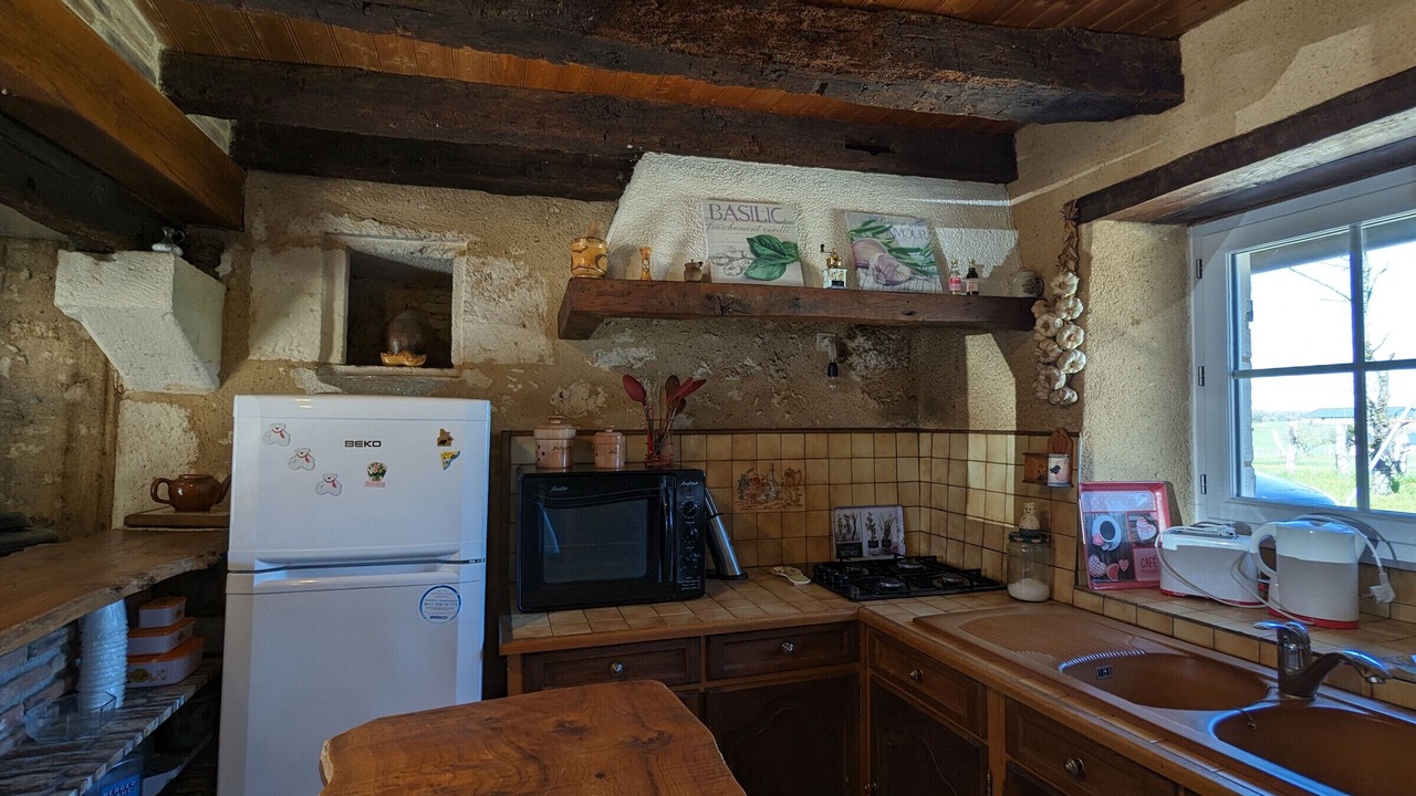Photo of Kitchen in Pouligny-Saint-Pierre