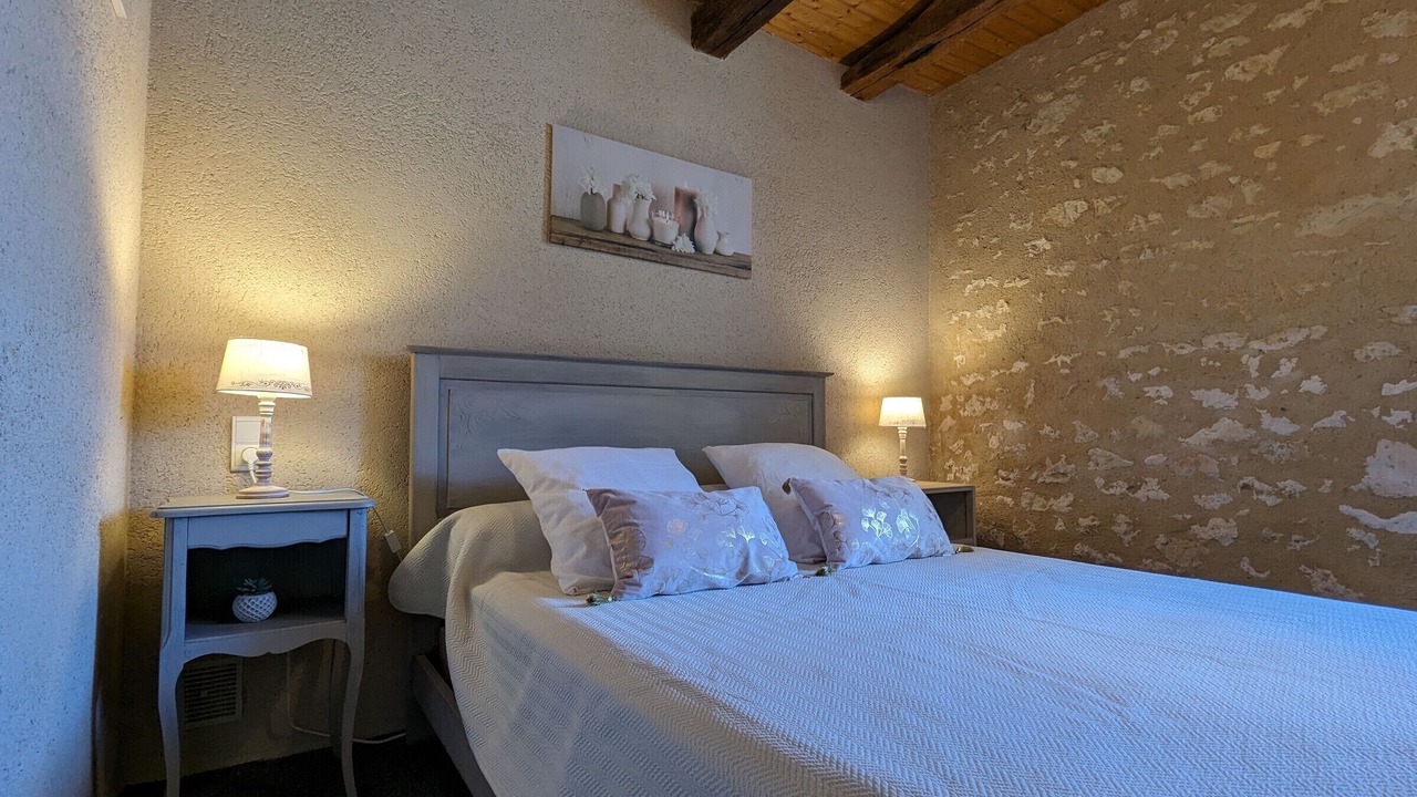 Photo of Bedroom in Pouligny-Saint-Pierre