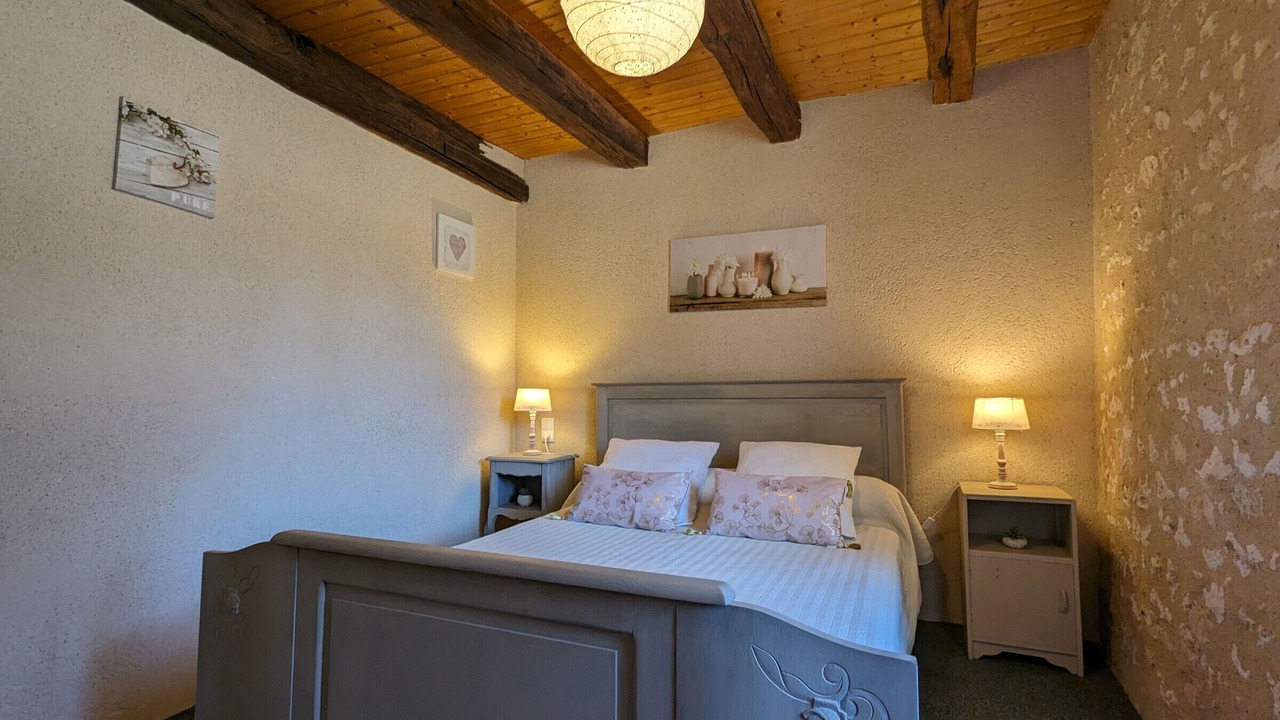Photo of Bedroom in Pouligny-Saint-Pierre