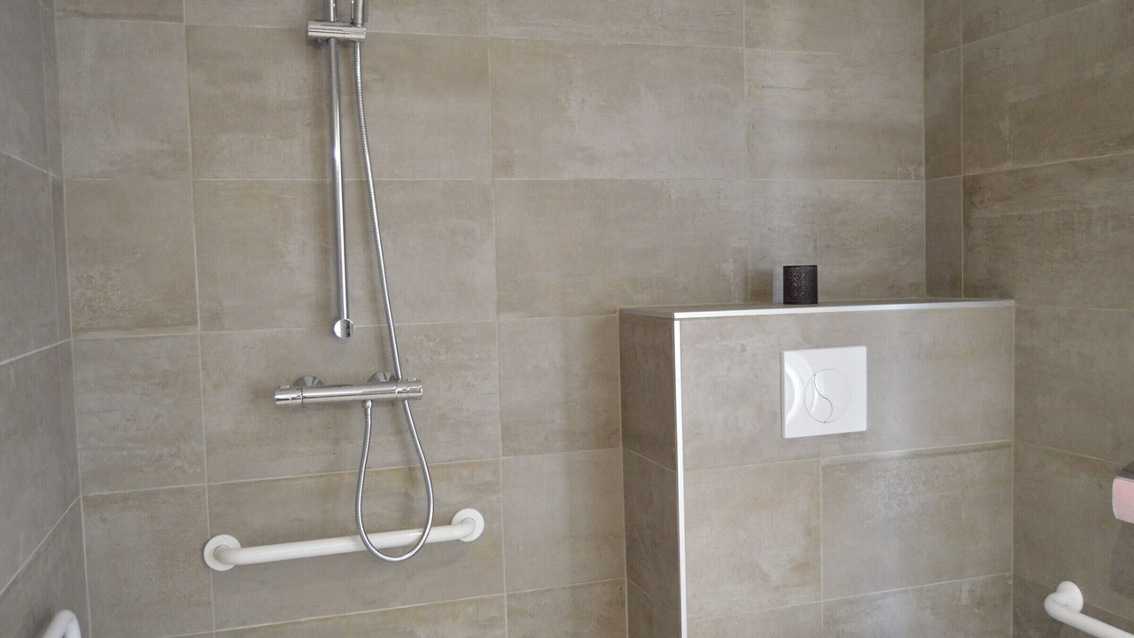 Photo of Bathroom in Linge