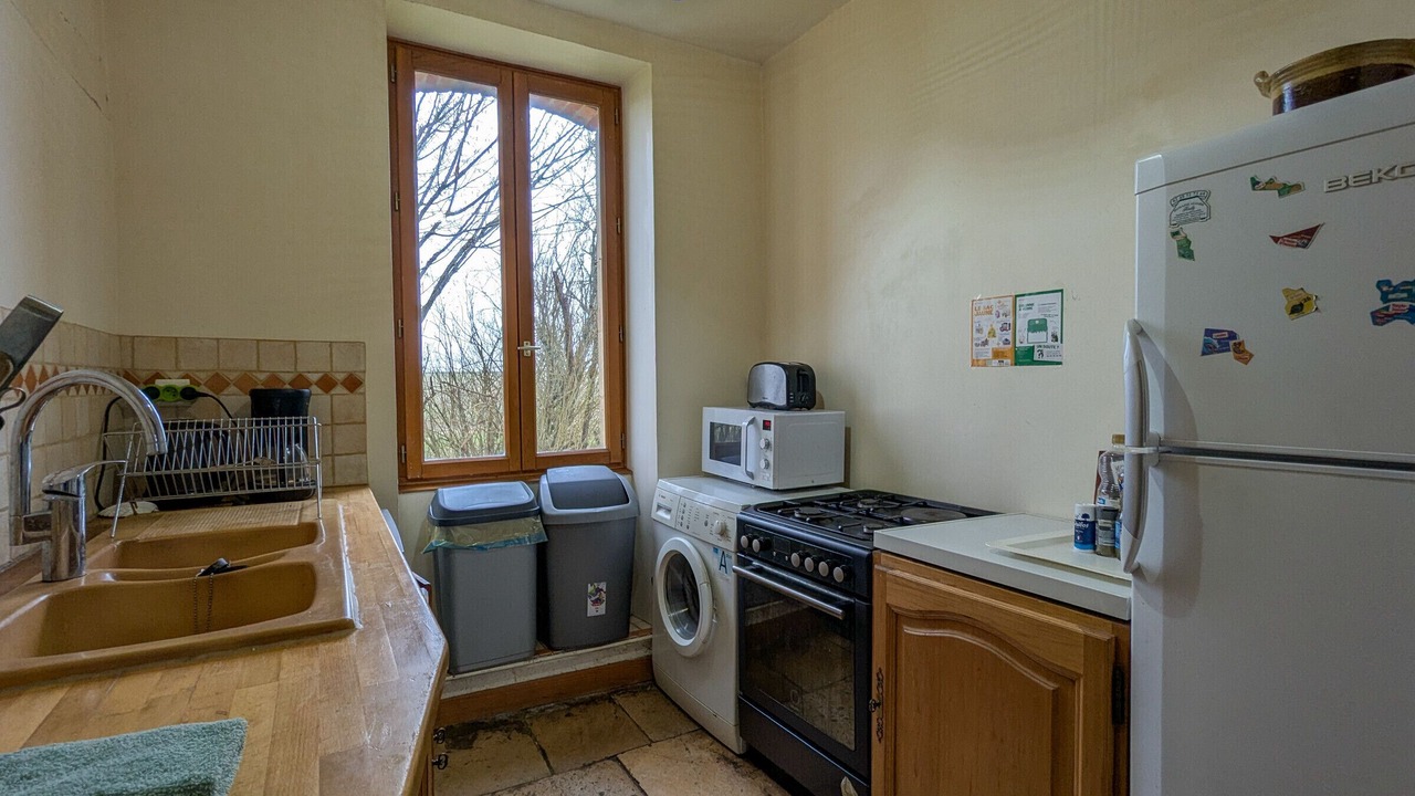 Photo of Kitchen in Giroux