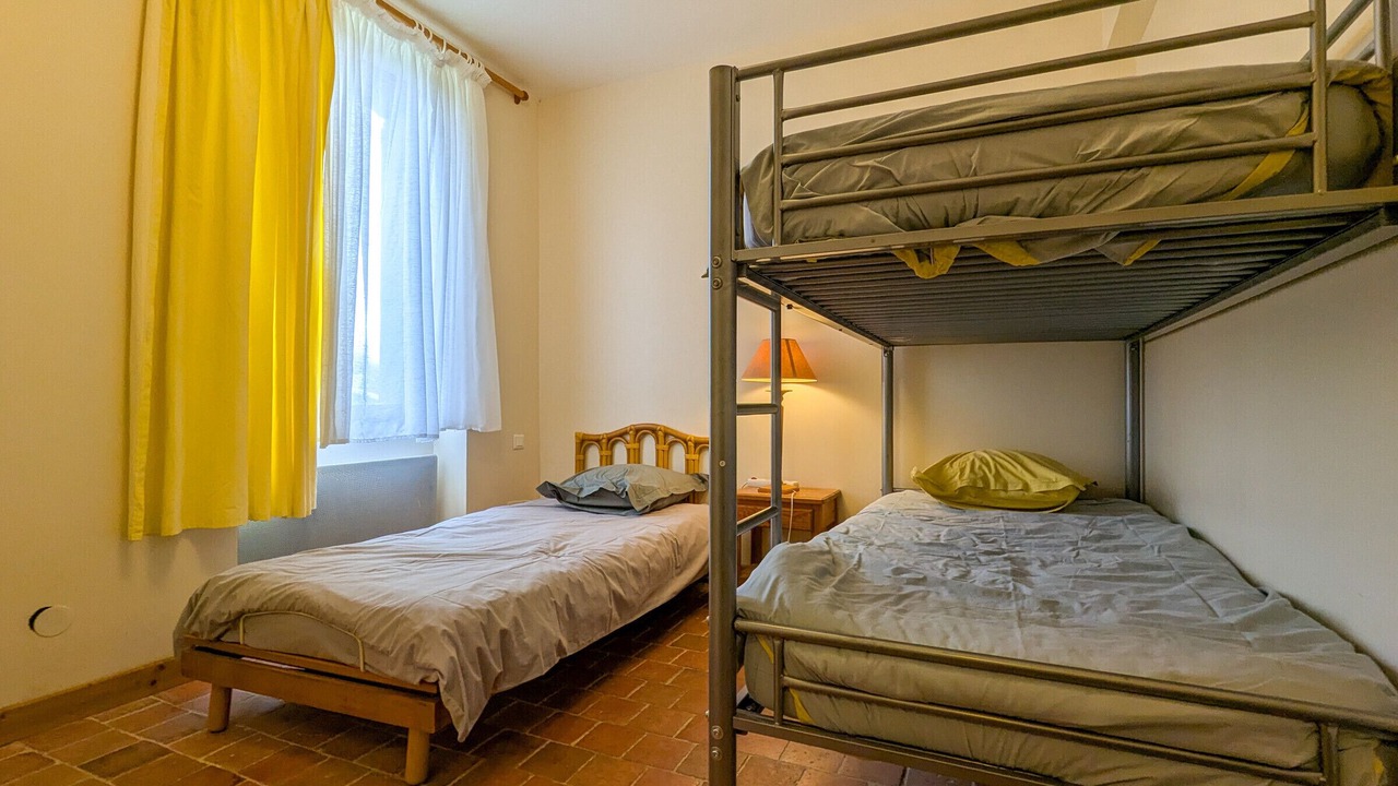 Photo of Bedroom in Giroux