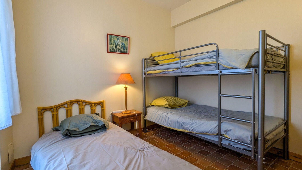 Photo of Bedroom in Giroux