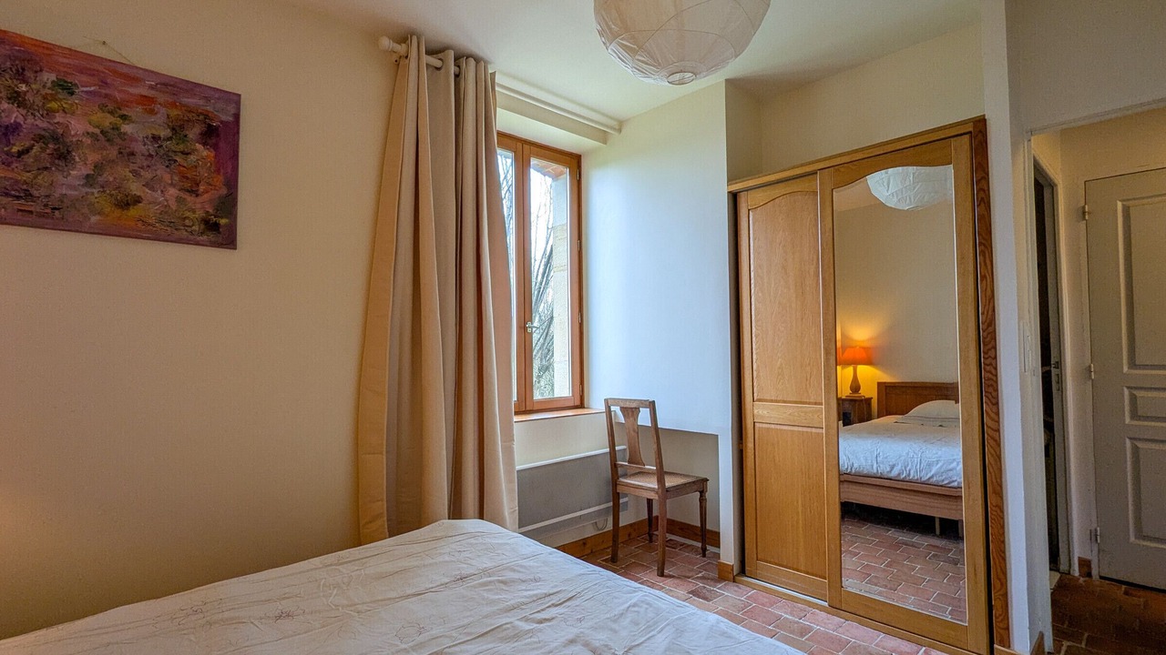 Photo of Bedroom in Giroux