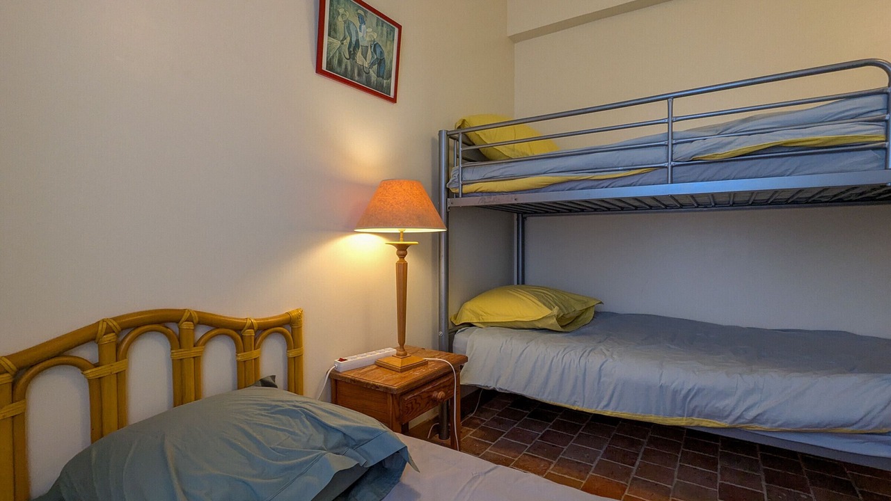 Photo of Bedroom in Giroux