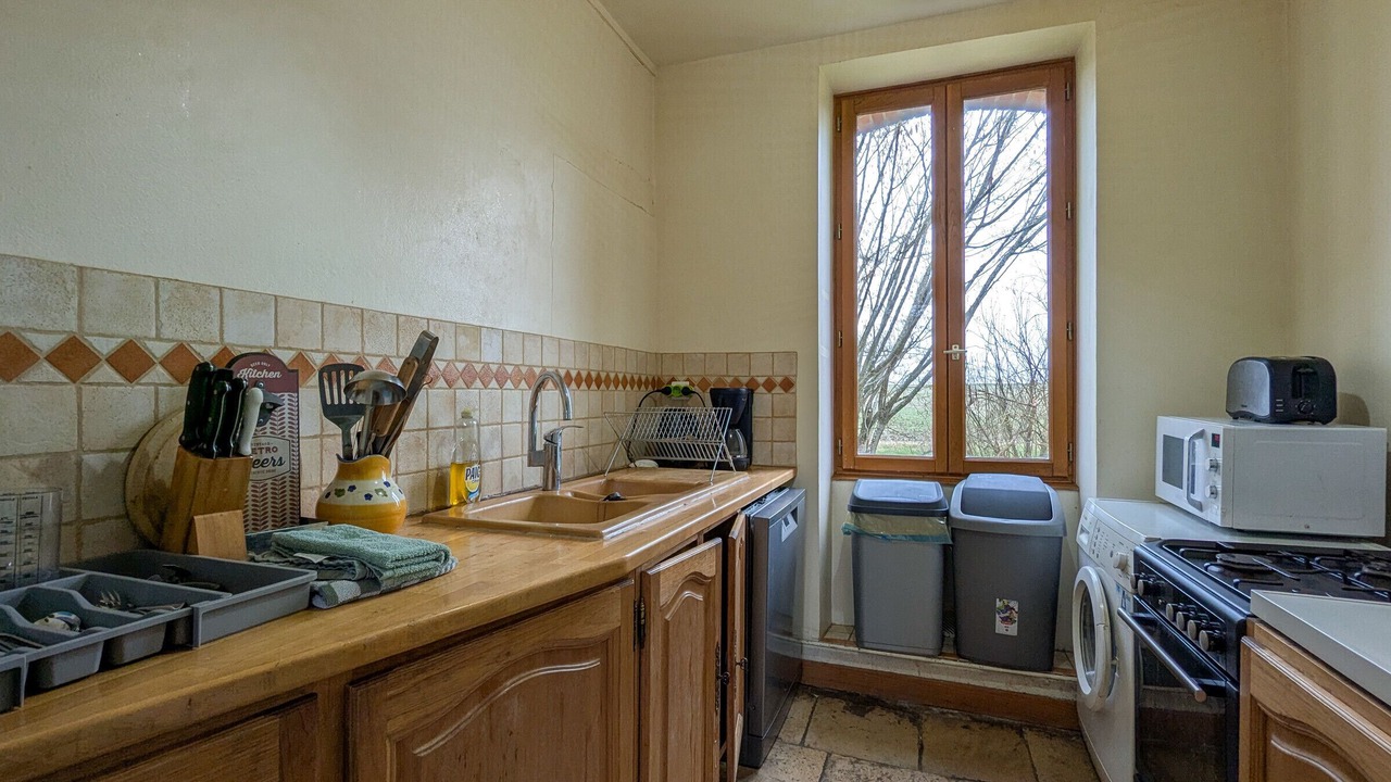 Photo of Kitchen in Giroux
