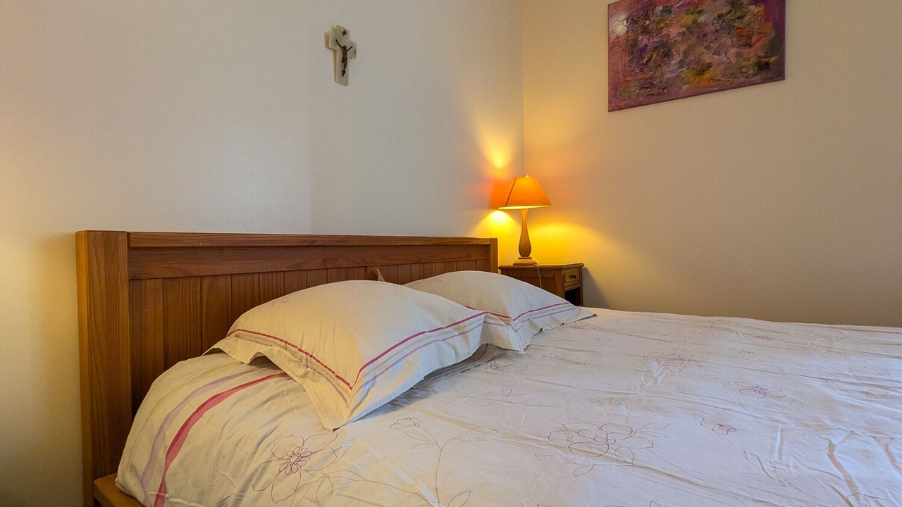 Photo of Bedroom in Giroux