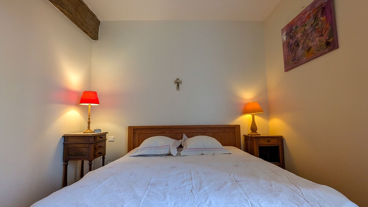 Photo of Bedroom in Giroux