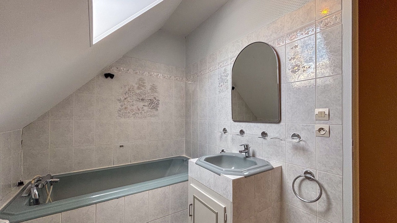 Photo of Bathroom in Faverolles