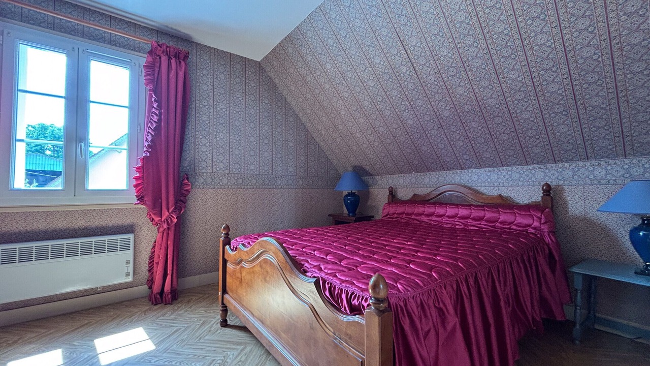Photo of Bedroom in Faverolles
