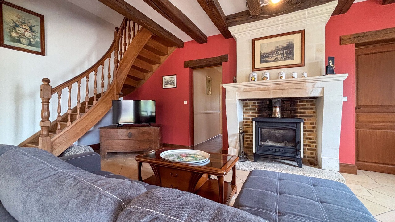 Photo of Livingroom in Faverolles