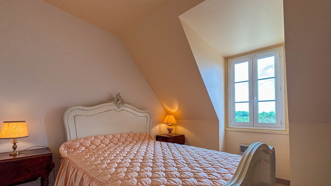 Photo of Bedroom in Faverolles