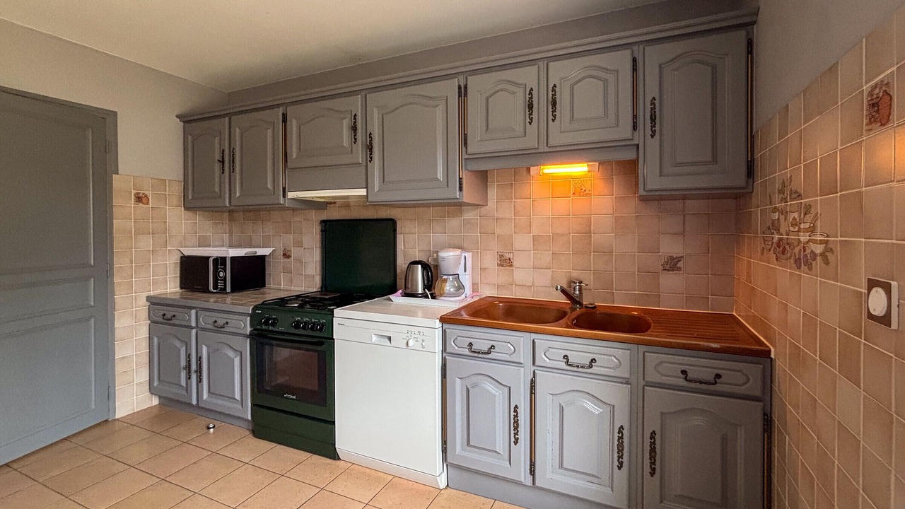 Photo of Kitchen in Faverolles