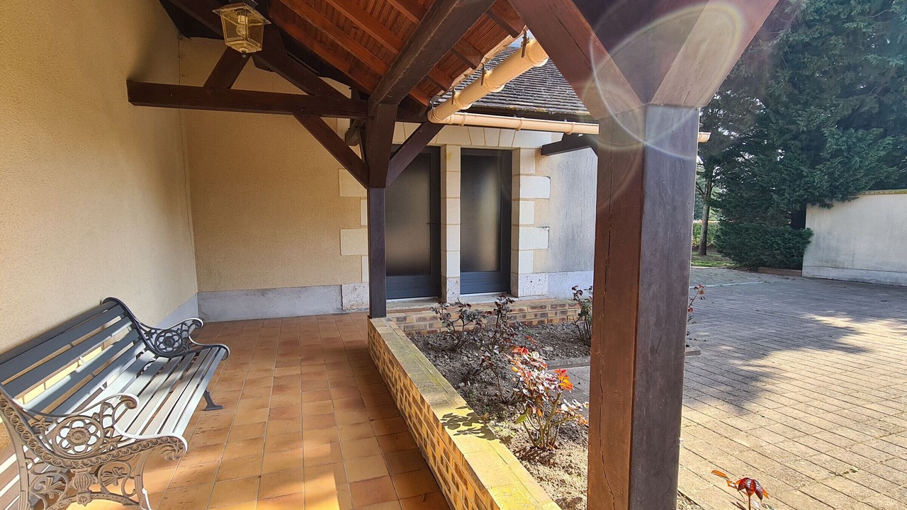 Photo of Patio Balcony in Faverolles