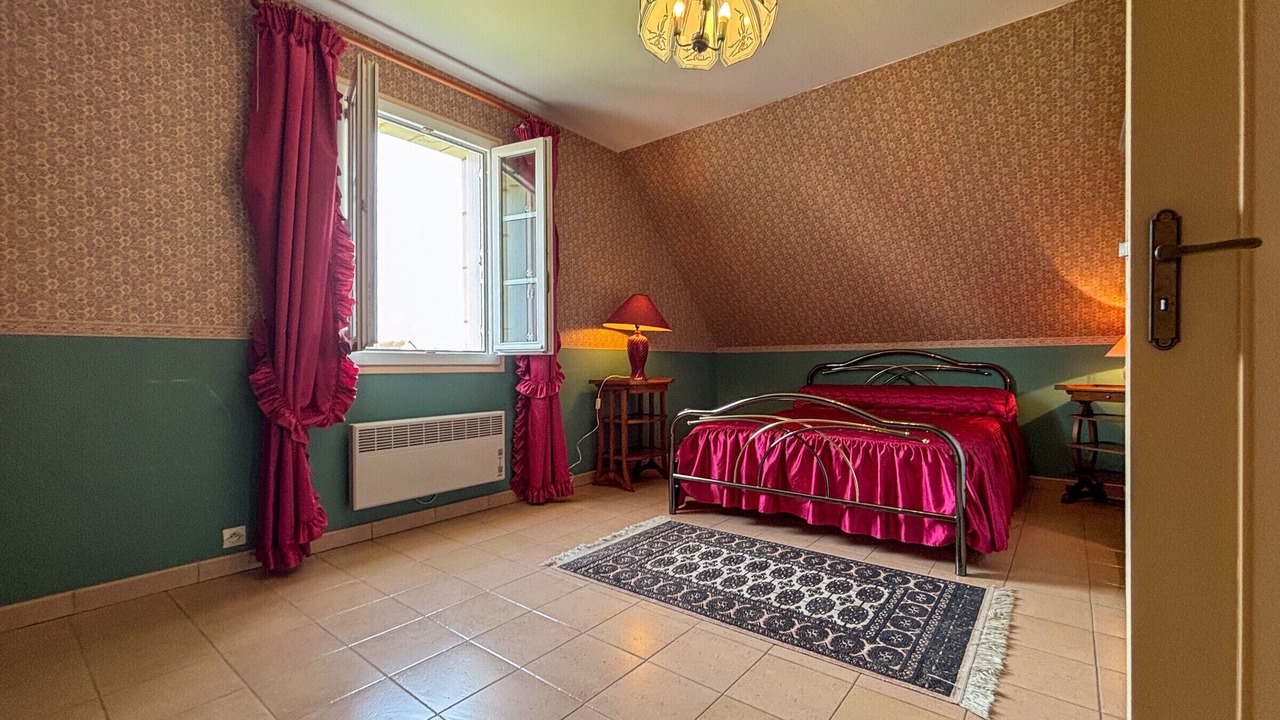 Photo of Bedroom in Faverolles