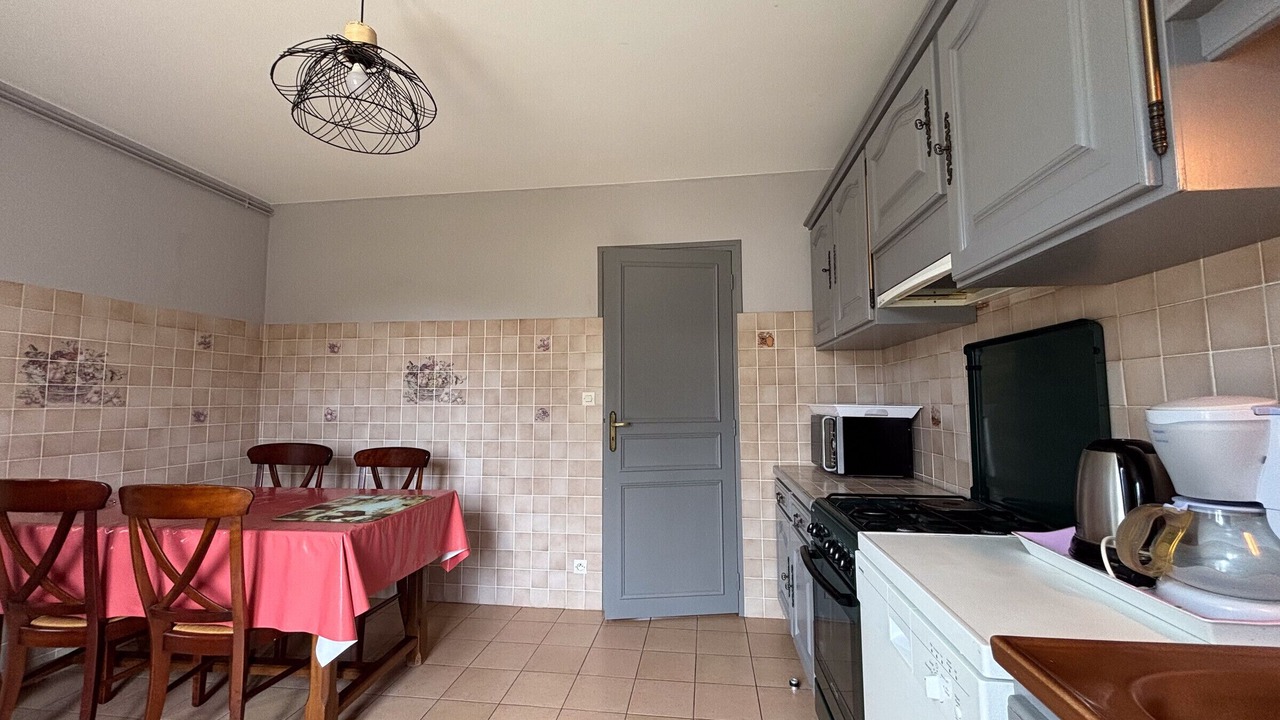 Photo of Kitchen in Faverolles