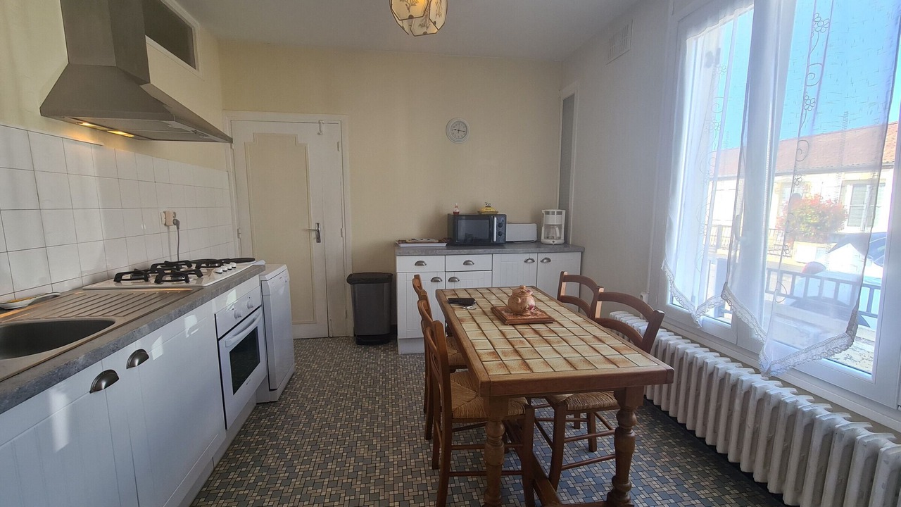 Photo of Kitchen in Chateauroux