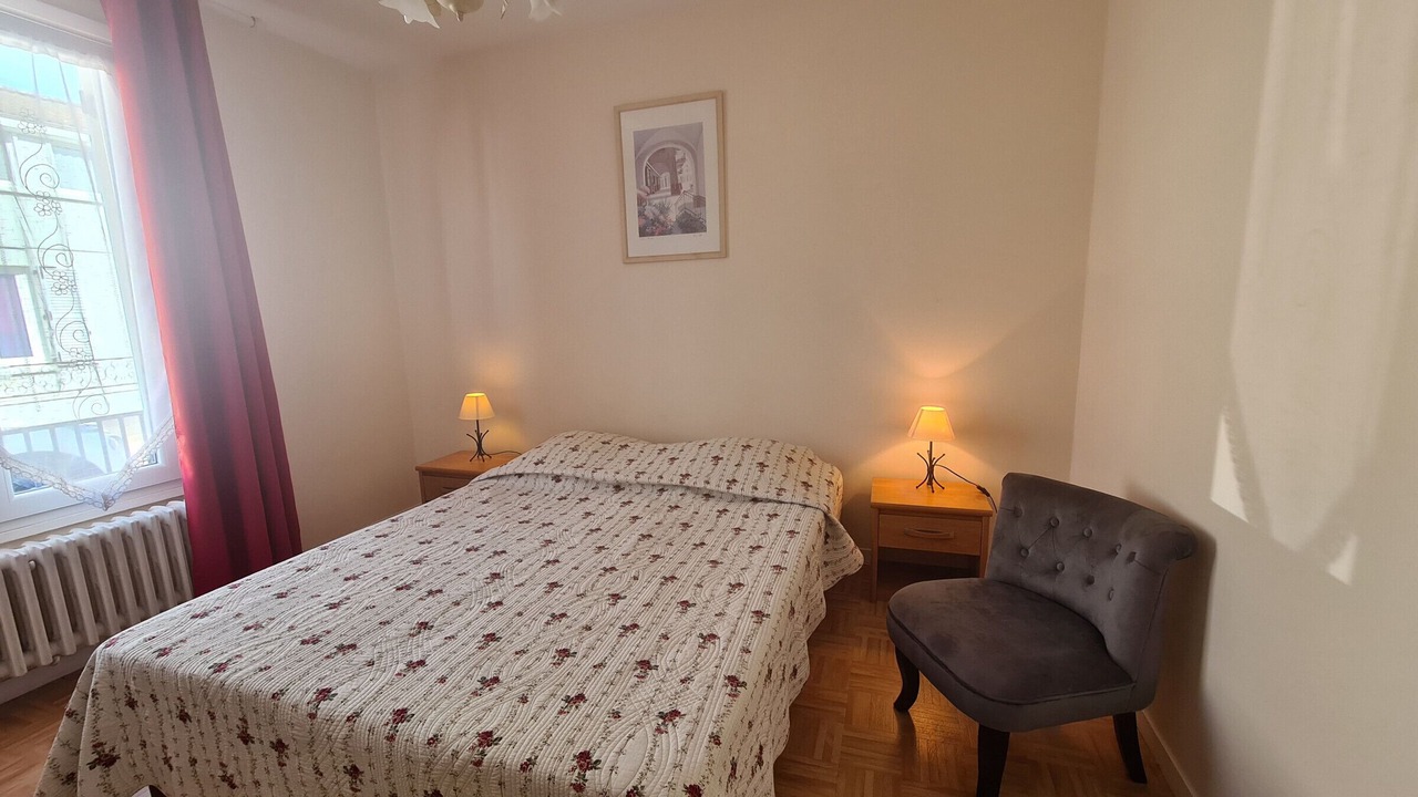 Photo of Bedroom in Chateauroux