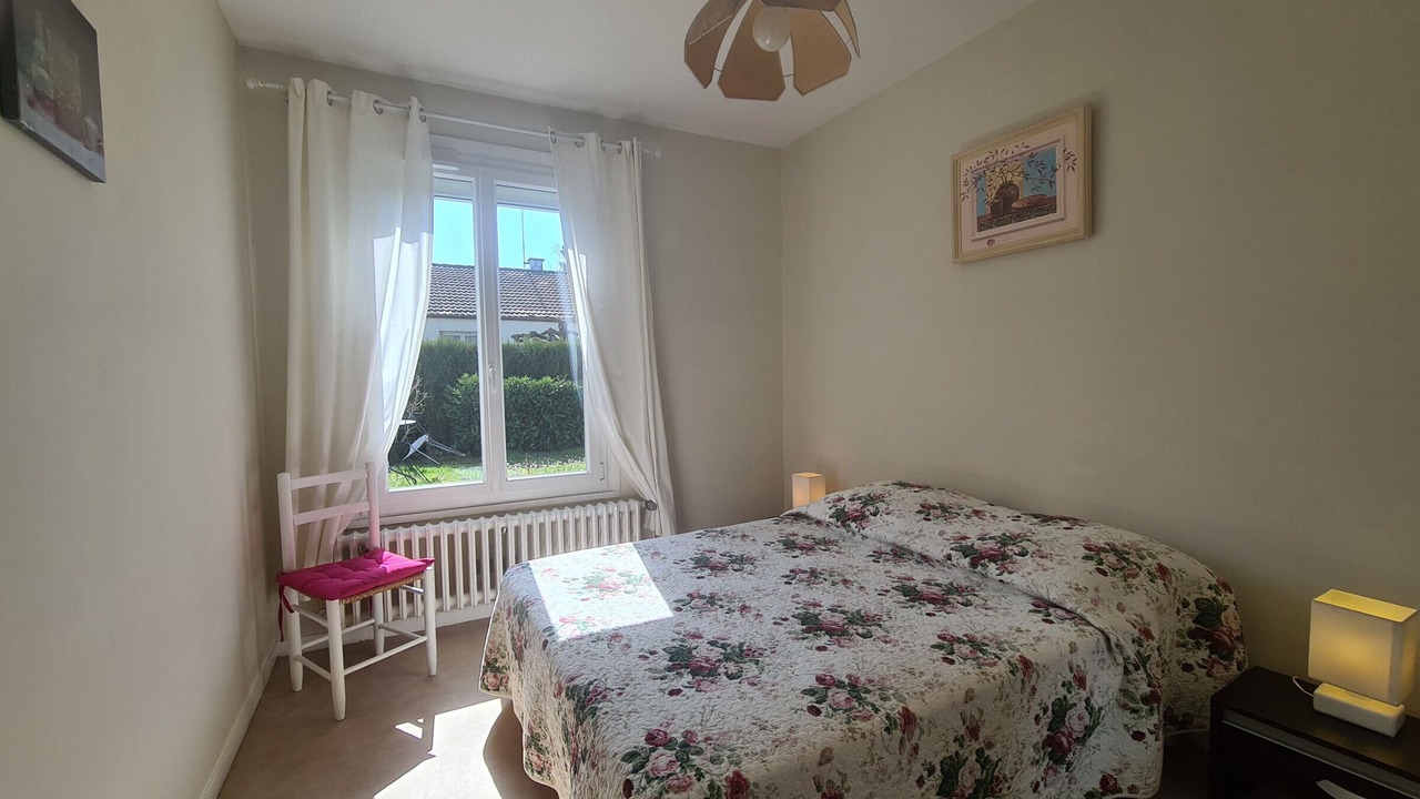 Photo of Bedroom in Chateauroux