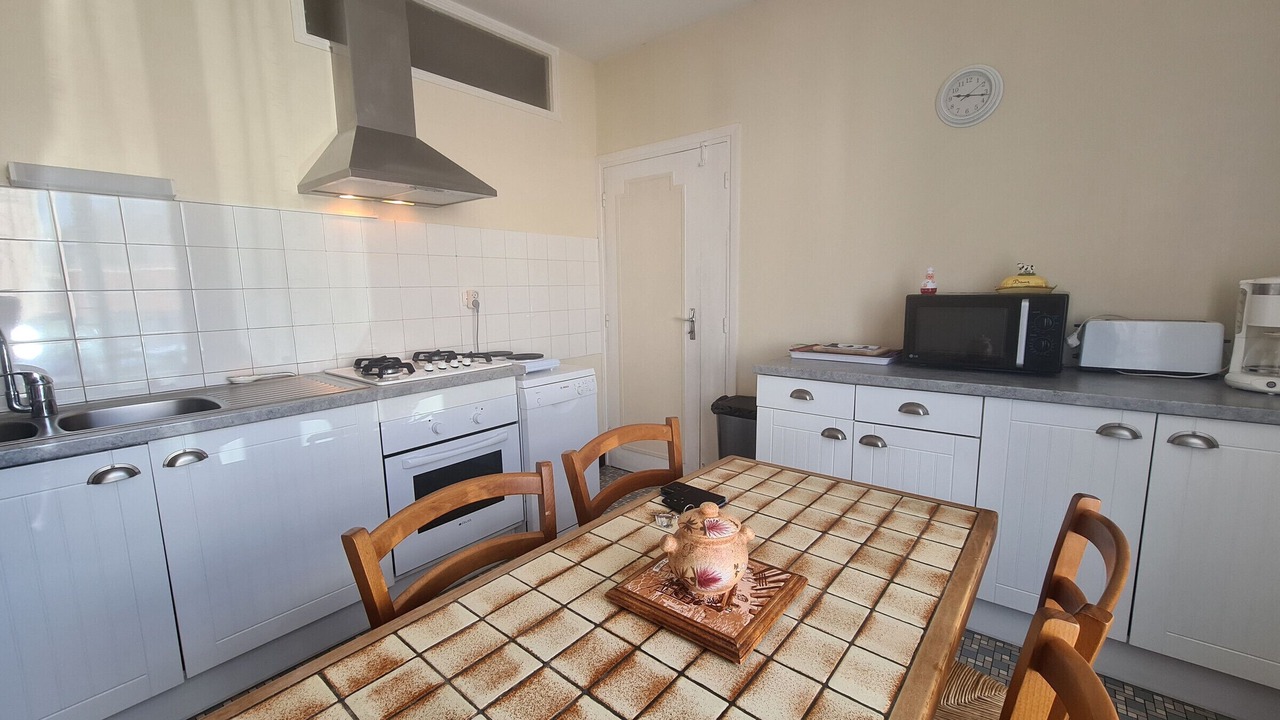 Photo of Kitchen in Chateauroux