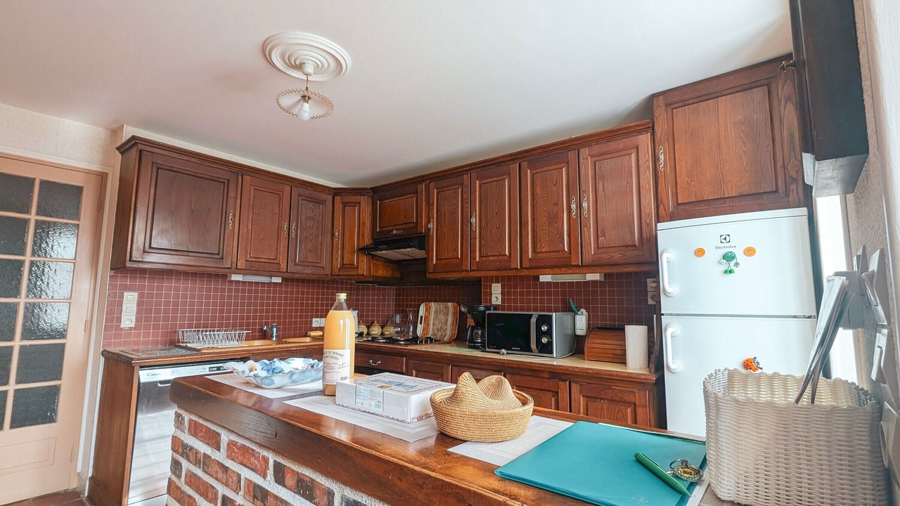 Photo of Kitchen in Gehee