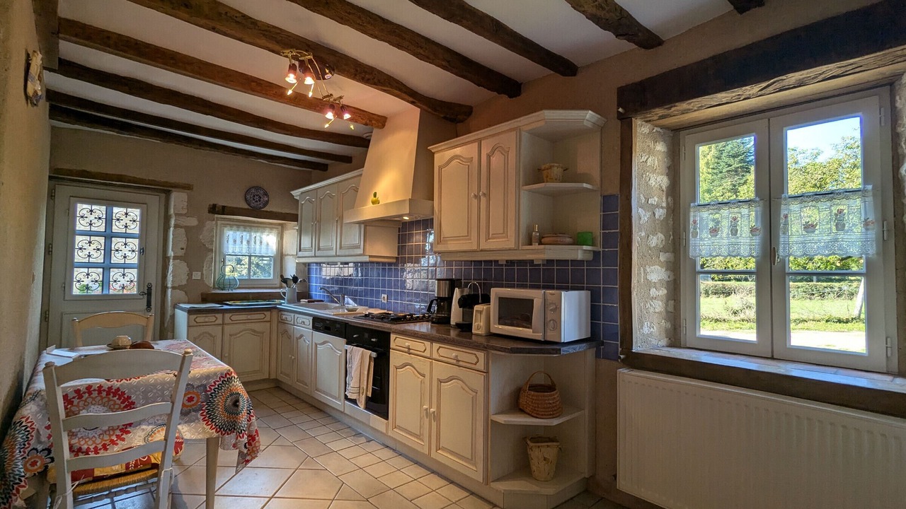 Photo of Kitchen in Saint-Aigny
