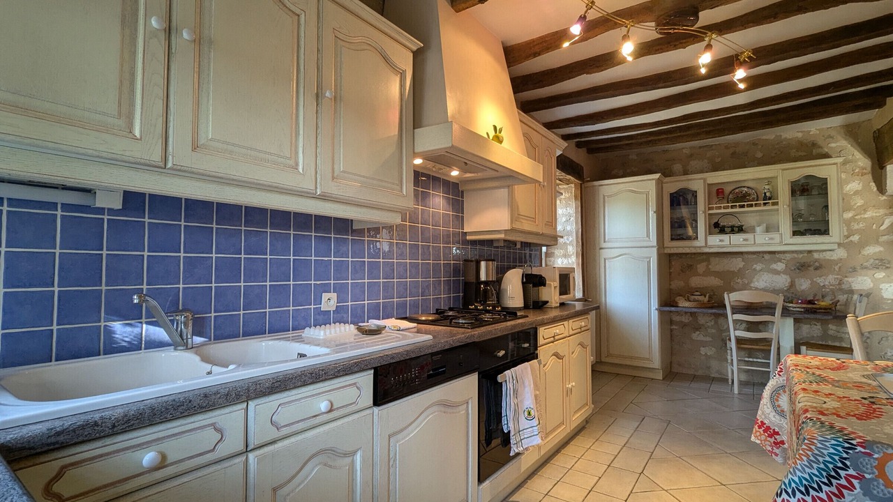 Photo of Kitchen in Saint-Aigny