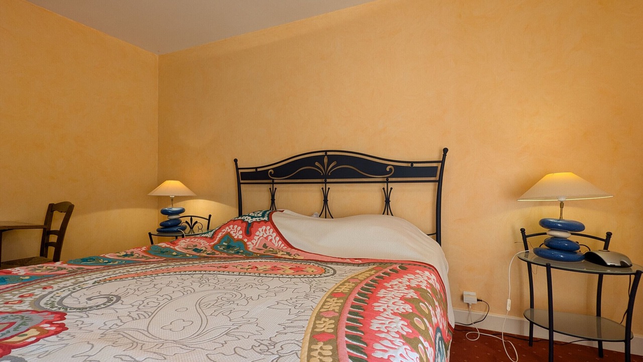 Photo of Bedroom in Saint-Aigny