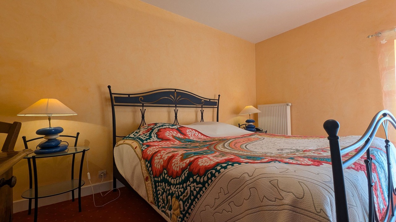 Photo of Bedroom in Saint-Aigny
