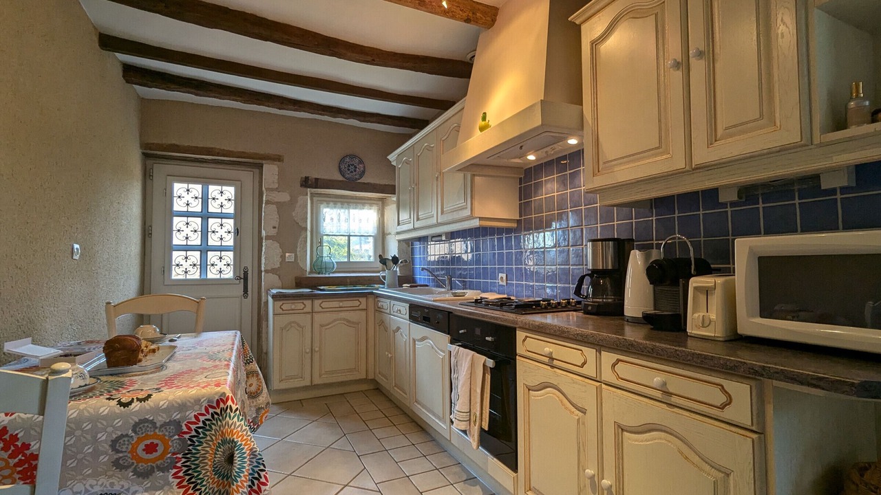 Photo of Kitchen in Saint-Aigny