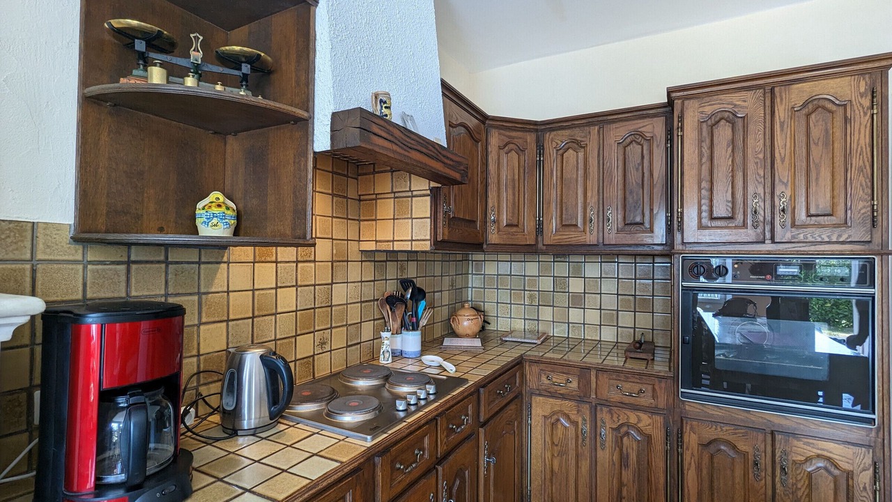 Photo of Kitchen in Preaux