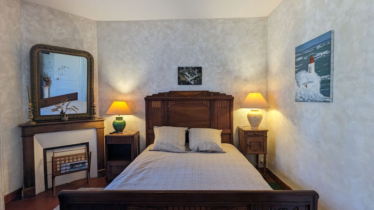 Photo of Bedroom in Preaux