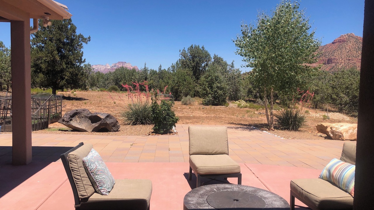 Photo of Patio Balcony in Apple Valley