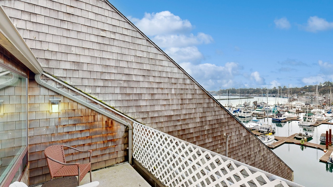 Photo of Patio Balcony in Historic Bayfront