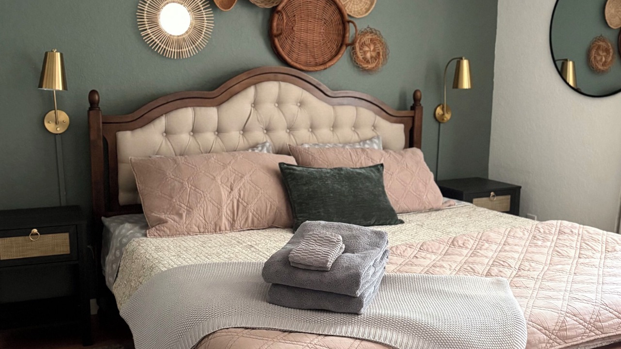Photo of Bedroom in Fellowship
