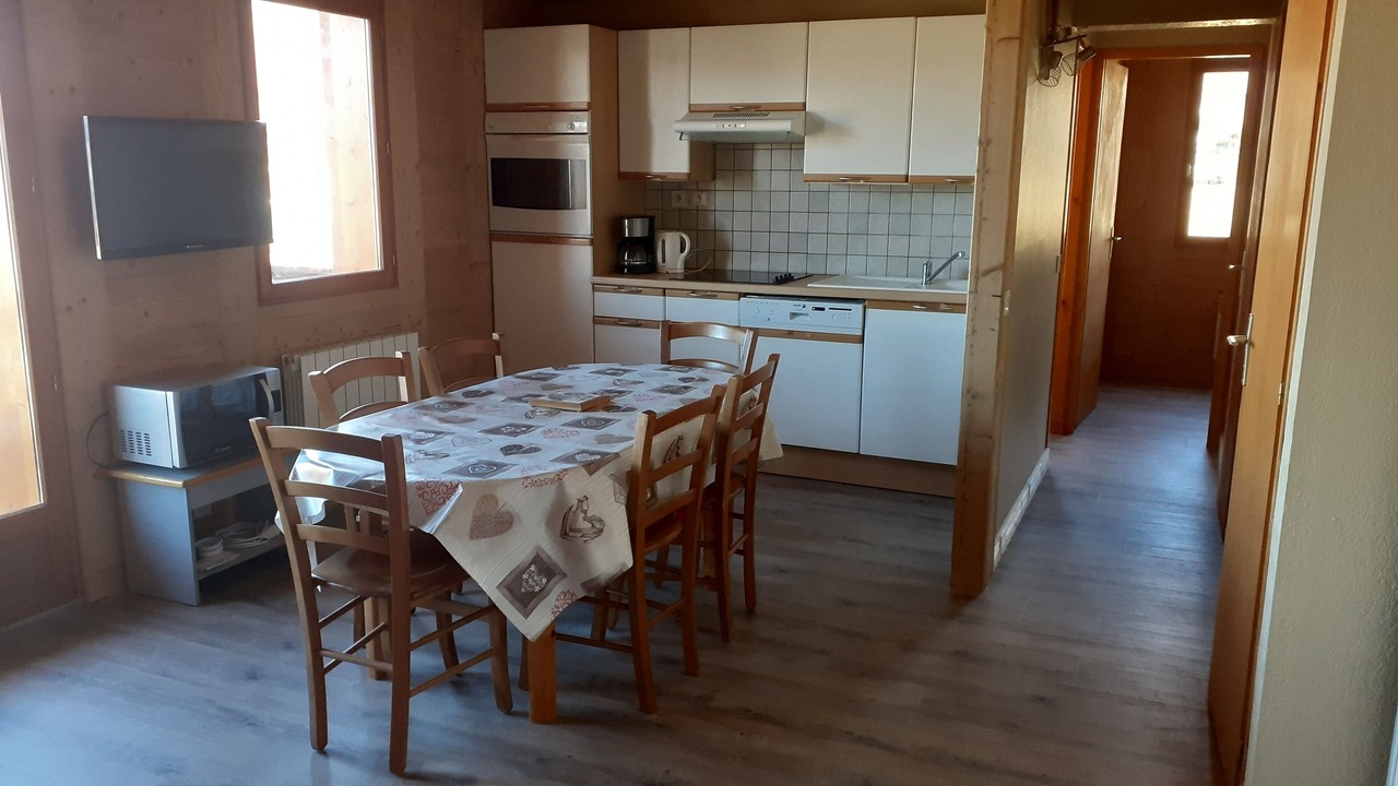 Photo of Kitchen in Jarrier