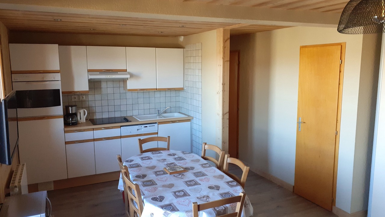 Photo of Kitchen in Jarrier