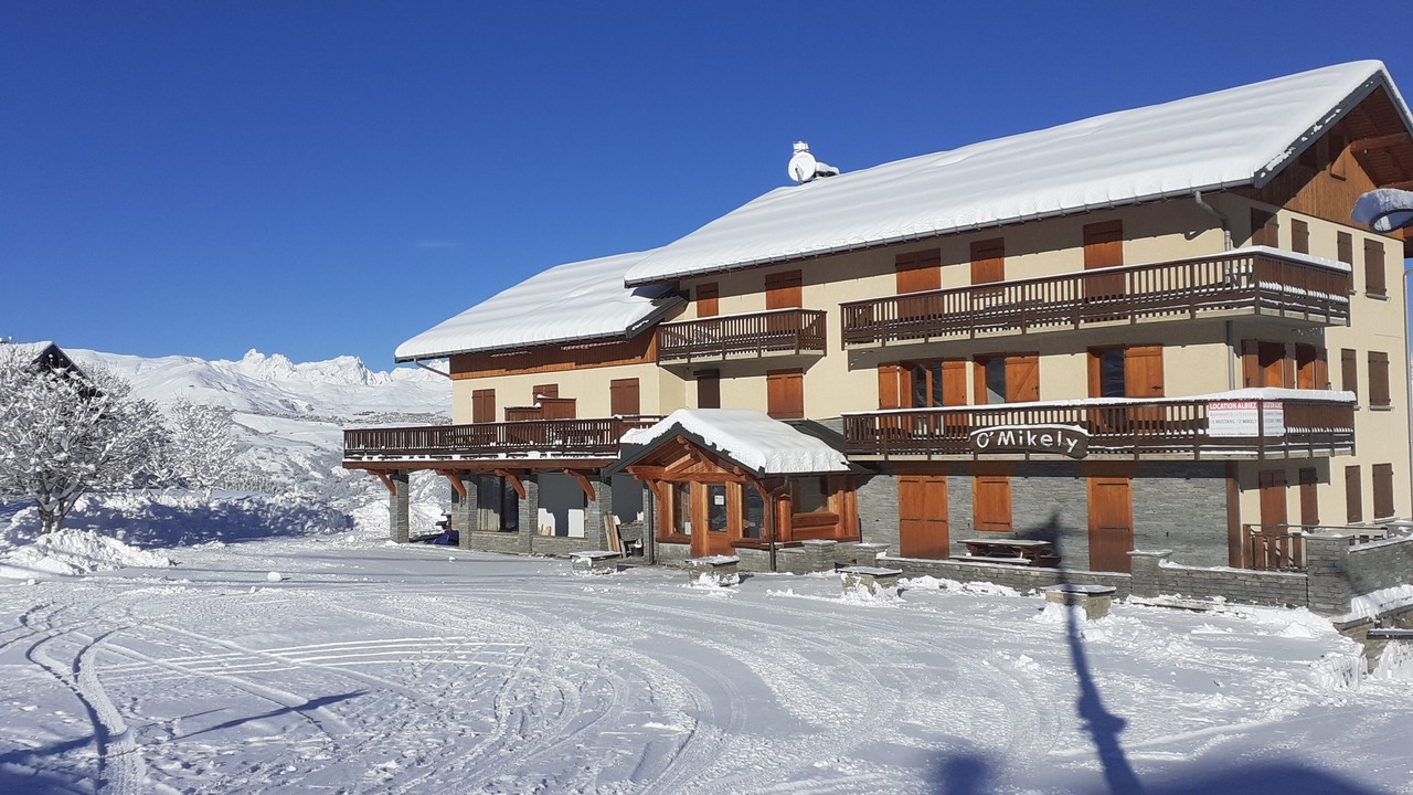 Photo of Outdoor in Albiez-le-Vieux
